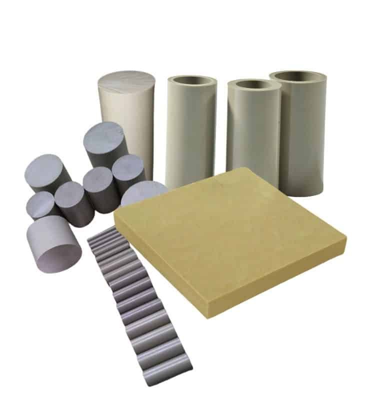 peek sheets rods tubes