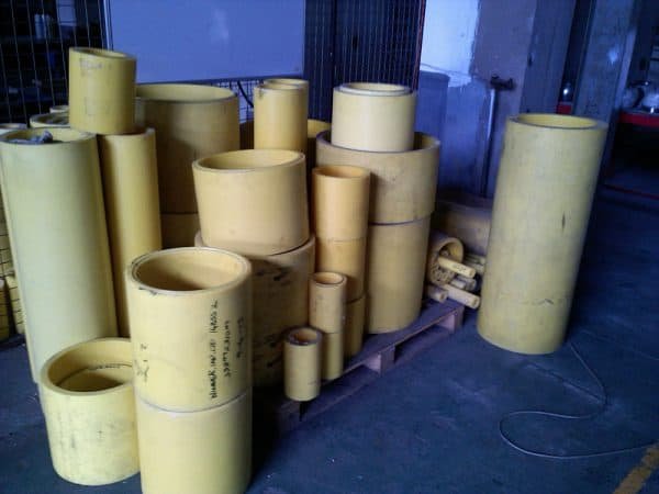 peek tubes