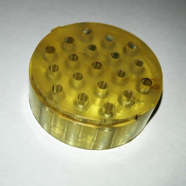 acatal pom machining components