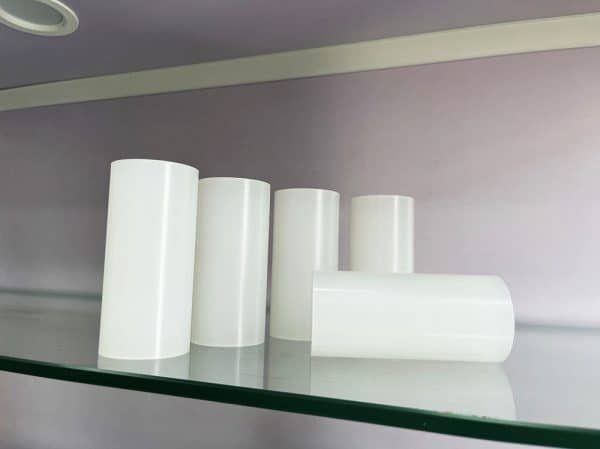 pctfe polychlorotrifluoroethylene