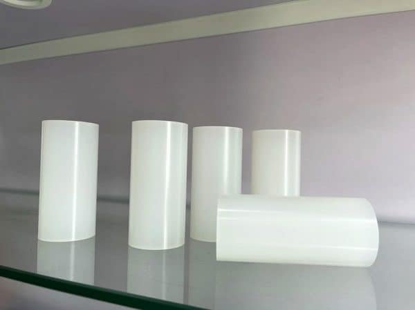pctfe polychlorotrifluoroethylene