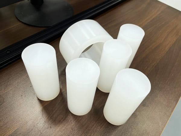 pctfe polychlorotrifluoroethylene