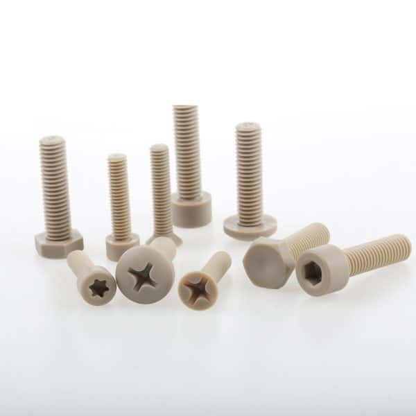 peek screws