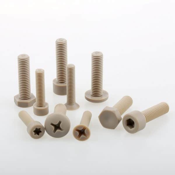 peek screws