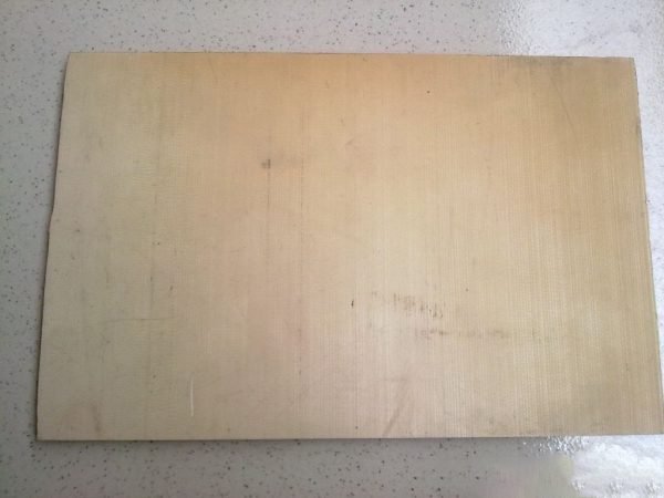 pps sheet