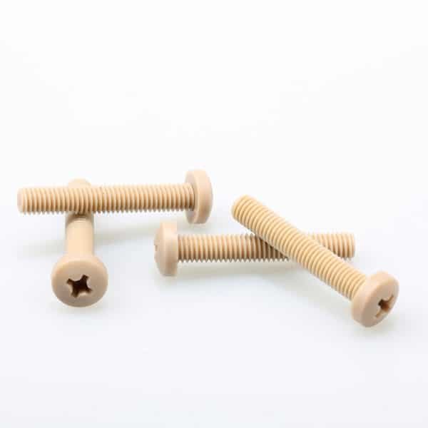 cross recessed pan head screws