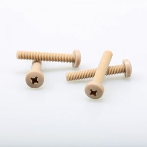 cross recessed pan head screws
