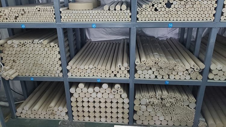 gonow peek rods in stock