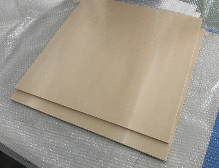 peek sheets of gonow plastic