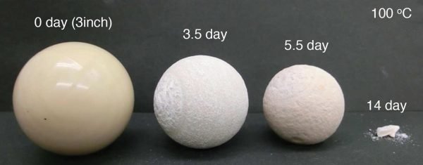 Dissolvable Frac Ball