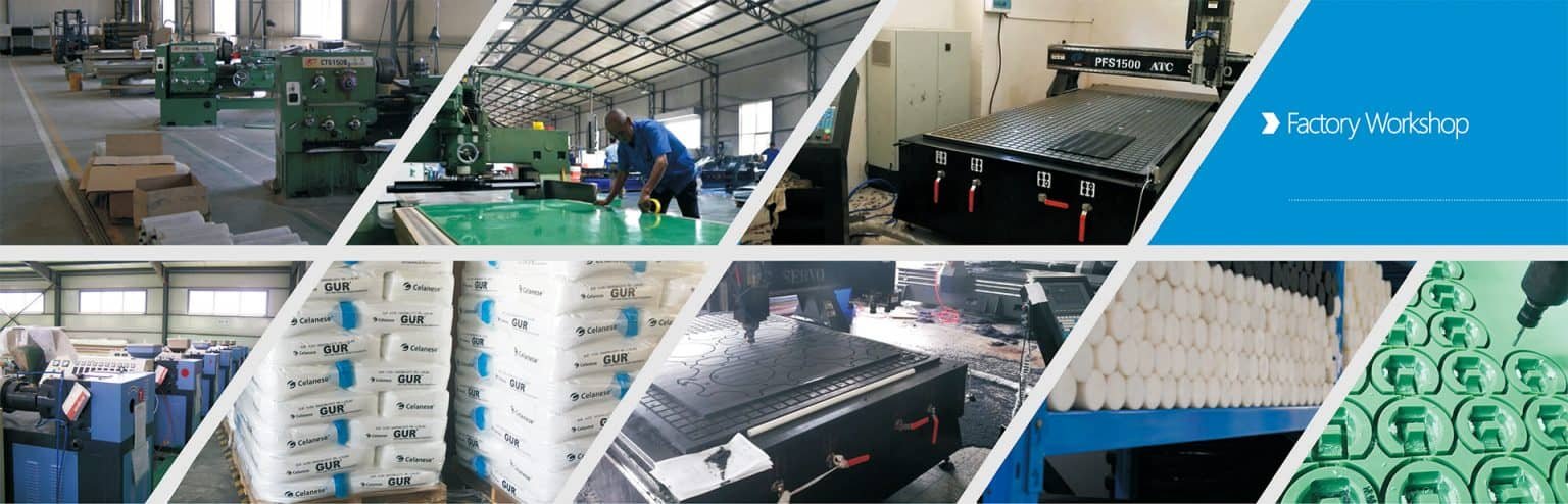 factory workshop