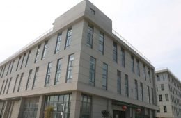 factory building