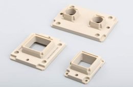 peek cnc machining parts